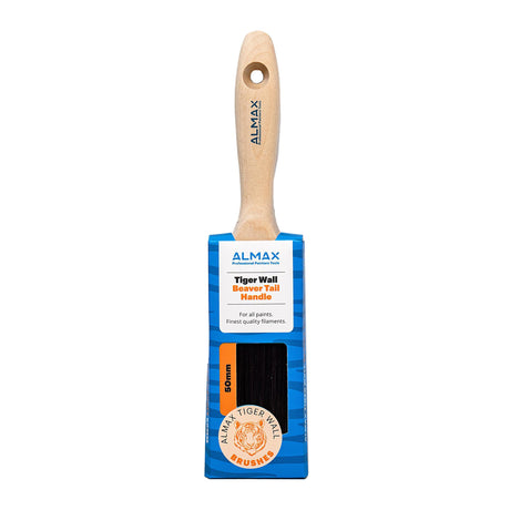 Almax Tiger Beaver Tail General Purpose Paint Brushes - 3 Sizes Available