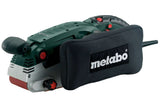 Metabo Belt Sander Including Tool Stand For Stationary Use