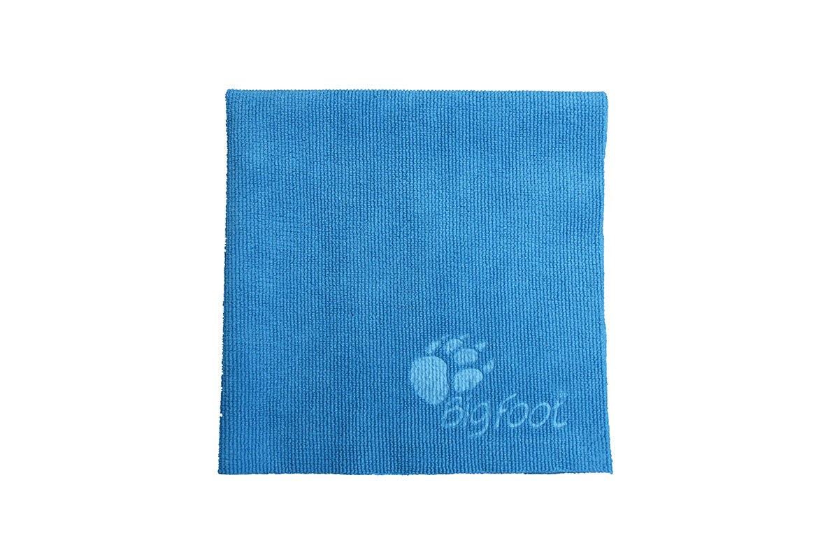 RUPES Blue Microfibre towel