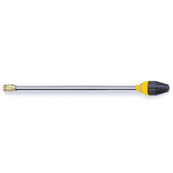 Lance With Dirt Killer Rotary Jet Nozzle