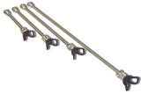 Wagner Extension Poles, 4 Sizes Available