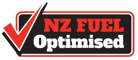 Nozzle sizes and fuel pressure levels have been tuned for NZ fuel