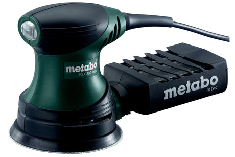 Metabo Lightweight 125mm Random Orbital Palm Sander FSX 200