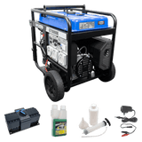 GT Power 11500W Powerhouse Conventional Generator GT15000E - Solar Backup Package