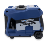 LPG And Petrol Dual Fuel GT Power Silenced Inverter 4000W Generator