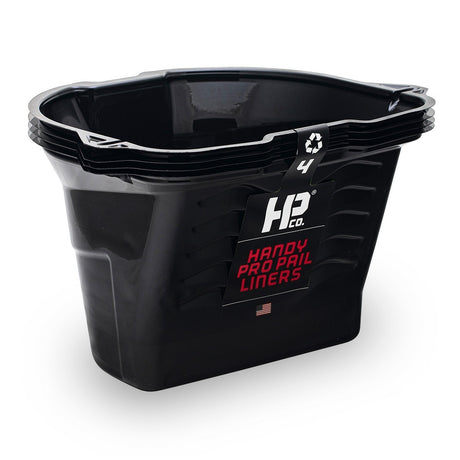 Handy Pro Pail Liners 4 Pack