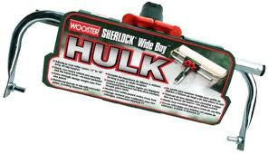 Wooster Hulk Wide Boy Frame with Packaging