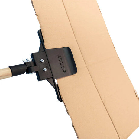 Hyde Spray Shield Cardboard Clip And Handle