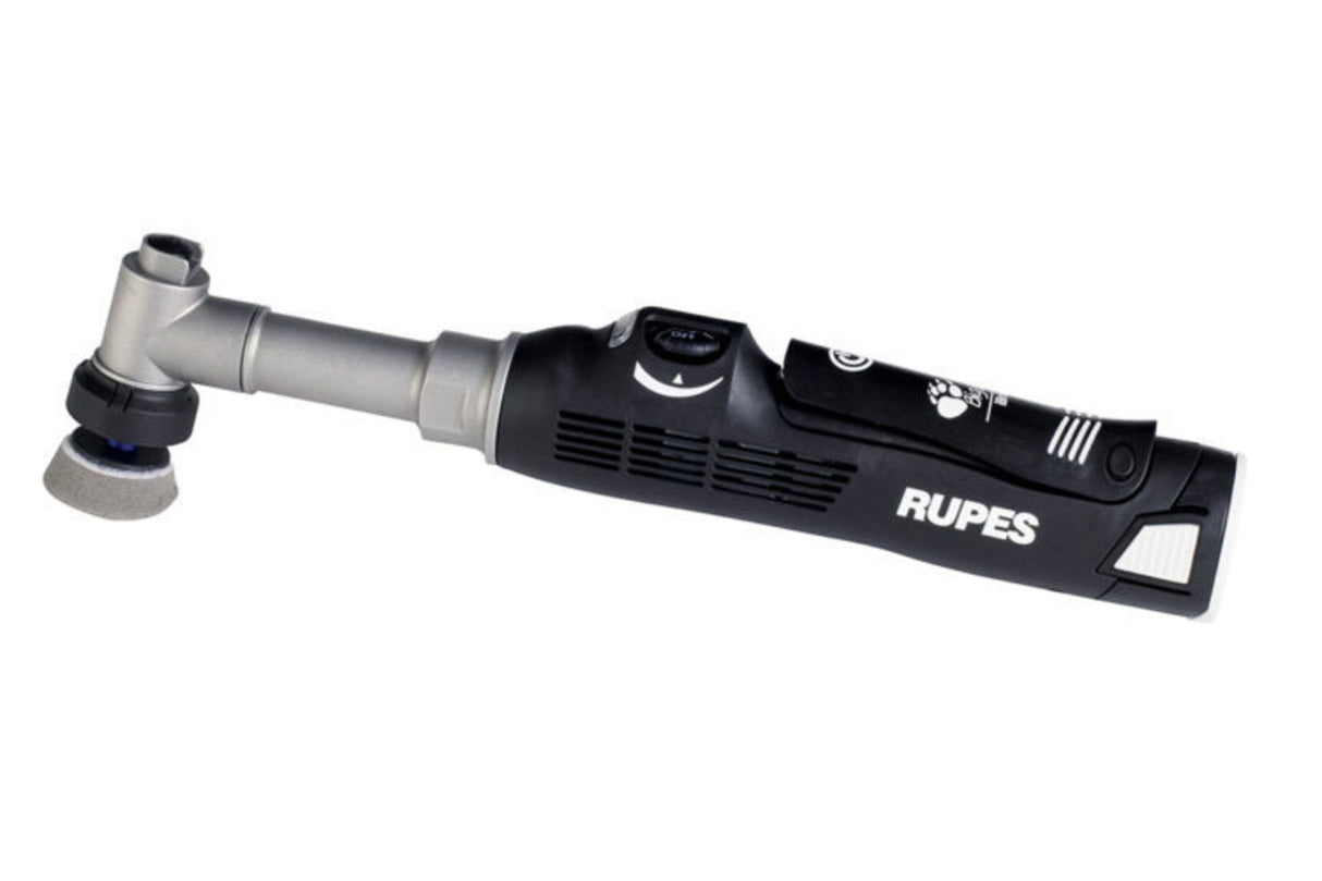 RUPES Big Foot Nano with iBrid Long Neck Dual Action Polisher Lux Box Kit