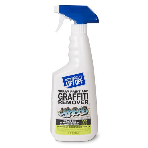 Motsenbocker Lift Off Graffiti and Spray Paint Remover 650ml