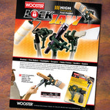 Wooster Lock Jaw, Brush & Tool Holder Brochure