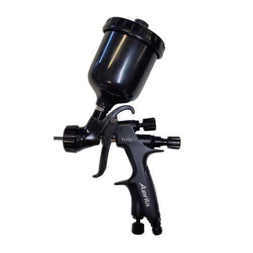 Nova Light HVLP Gravity Gun With 250ml Cup - 1.0mm