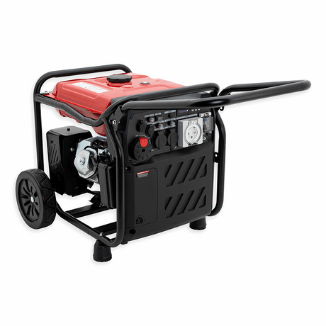 Powertec 8500W Inverter Generator - Premium Power - Without The Premium Price Tag