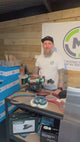Tooline 100mm x 915mm Belt Sander And 150mm Disc Sander