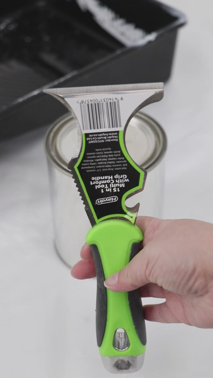 Comfort Grip 15 in 1 Combination Knife