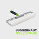 Juggernaut Adjustable Paint Roller Frame