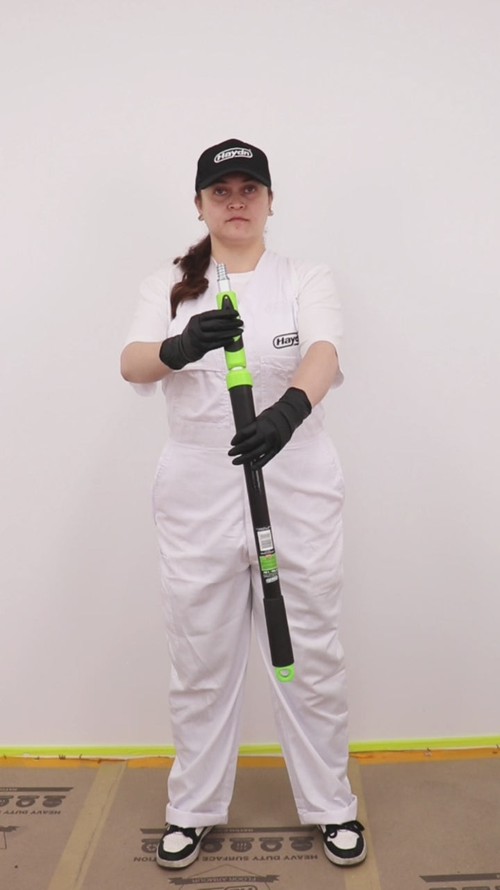 Haydn Telescopic Extension Pole 0.73m – 1.5m