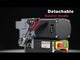 Low Profile 36mm Magnetic Base Drill - Euroboor ECO.36