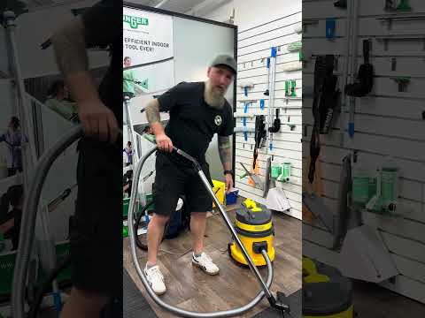 Pullman Commercial 15 Litre Wet And Dry Vacuum
