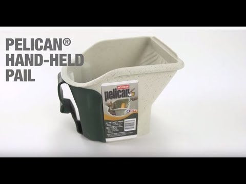 Wooster Pelican Bucket Kit - Includes Liners And A Lid - The Perfect Painters Pot!!