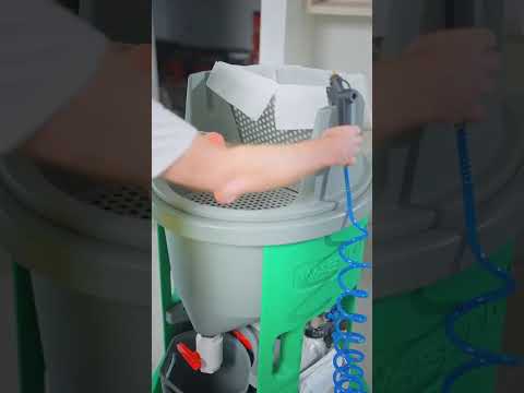Washbox video