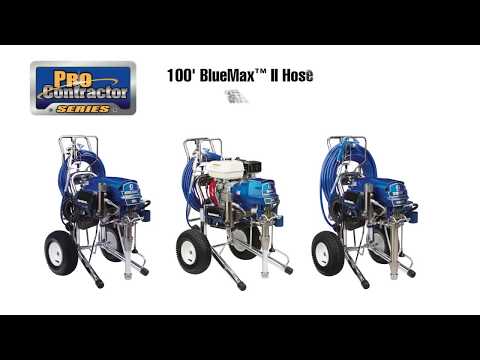 Graco 3900 gas sales sprayer