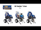Graco Ultra Max II 495 PC Pro Skid - Lightweight, Powerful, Unmatched Reliability