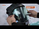 Walcom EVO 360 Powered Air Respirator - TH3 Respiratory Protection