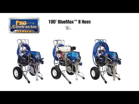 Graco Ultra Max II 595 PC Pro Low Boy - When You Need To Get More Work Done