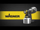 Wagner FC3500 XVLP -  Includes Standard Nozzle