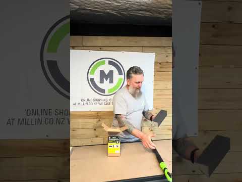 Richard Corner Pole Sander With Triangular And Flat Sponge Abrasive