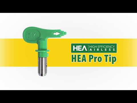 Wagner HEA Pro Tips