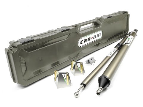 Canam GoldCor Compact Tool Kit - The Upgraded Version Of The Original Compact Tool Kit.