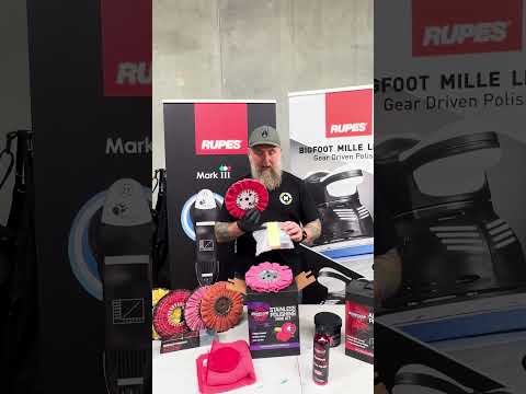 Renegade Stainless Polishing Mini Kit - 2 Steps To A Brilliant Shine