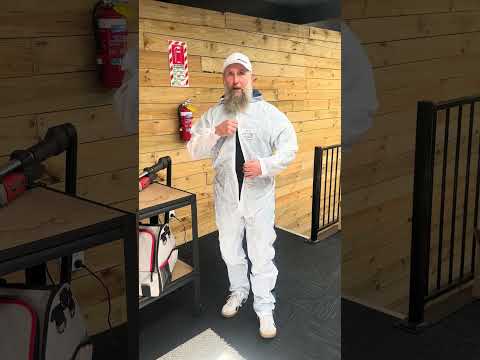 Titan Paint Master Reusable Spray Suits