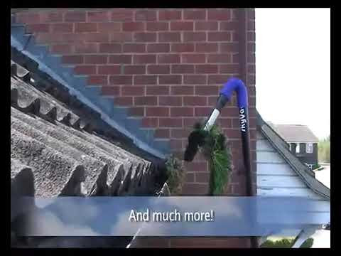 Kerrick Skyvac Sonic Wet And Dry Industrial Vacuum - Clean Your Gutters Or Dredge A Pond