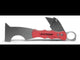 2 Edge Multi Tool - Utility Knife And Putty Knife Combo - Next Generation Painters Tool
