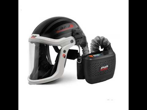 Vanguard G4 PAPR Powered Air Purifying Respirator