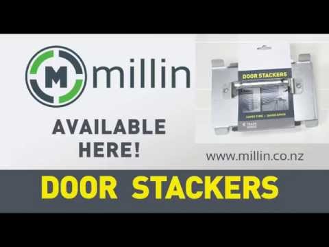 10 Pair Premium Door Stackers - Spray Painting Doors Made Easy