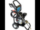 Tooline Heavy Duty Pressure Washer - Fast Cleaning Over 11 LPM