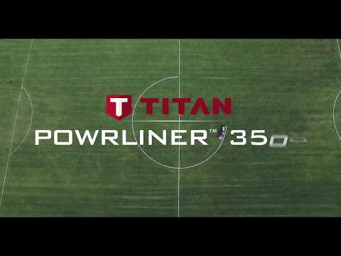 Titan PowrLiner 3500 - Petrol Powered Sealed Hydraulic Clutch-less Line Sprayer