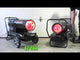 Silent Drive Dual Fusion, Maintenance Free, 215,000 BTU Heater, RPH2150KFA