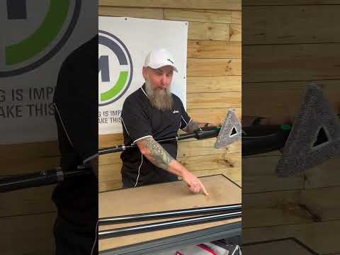 Unger Stingray Indoor Glass And Hard Surface Cleaning System