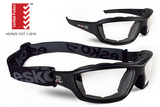 Combat X4 Safety Glasses