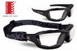 Combat X4 Safety Glasses