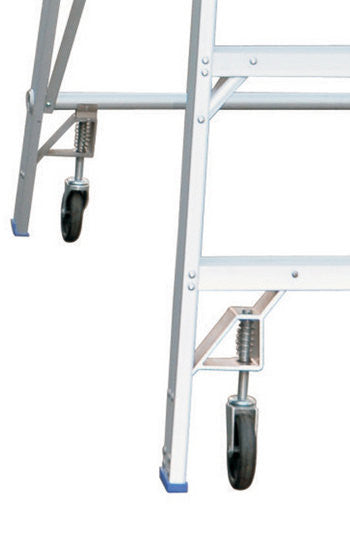 Wheel Kits for Indalex Platform Ladders