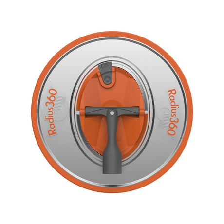 Radius 360 Round Pole Sander - Free Pack Of Sanding Discs