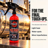 Renegade EZ Red Sprayable Metal Polish - Bright, Clean And Protected