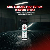 Renegade Rebel Hydro Guard Ceramic Spray - Enhanced Shine