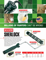 Wooster Sherlock Brochure